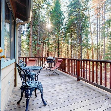 Hikers Haven Villa Arnold Luaran gambar
