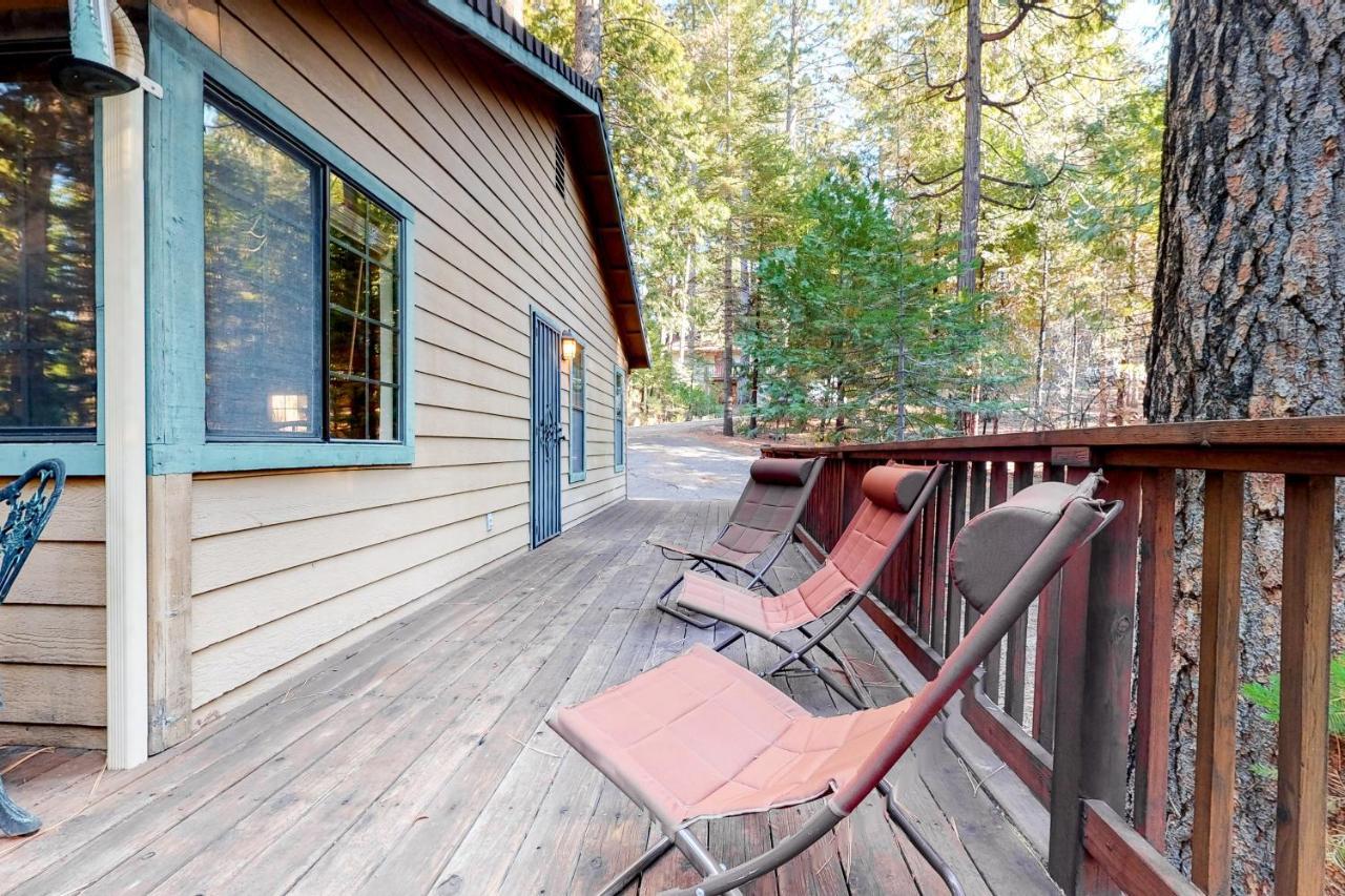 Hikers Haven Villa Arnold Luaran gambar