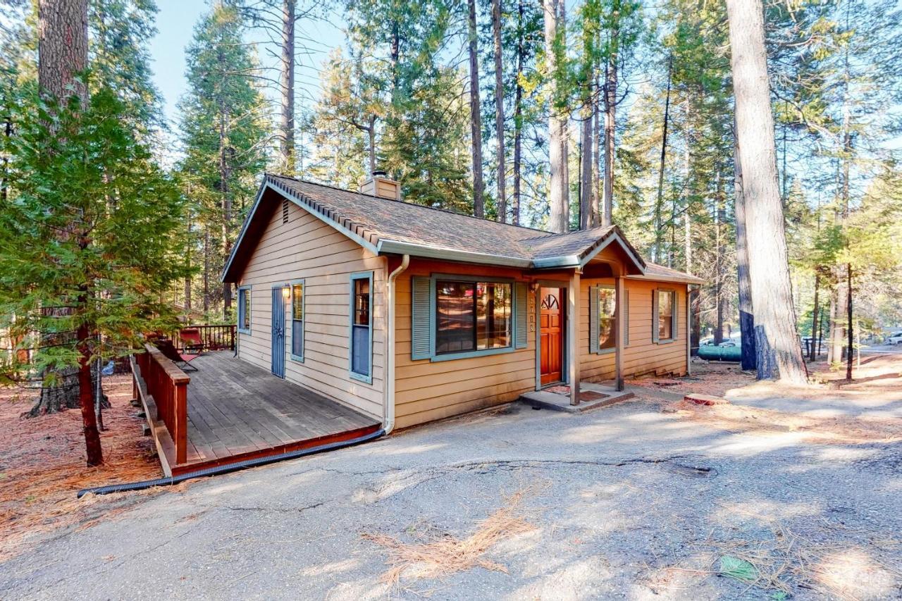 Hikers Haven Villa Arnold Luaran gambar